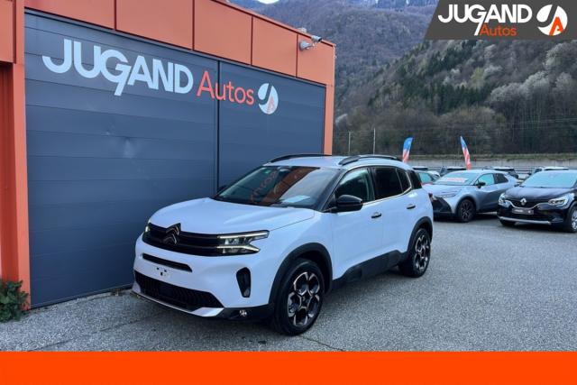 Citroen C5 Aircross Hybrid 145 E-Dsc6 Max