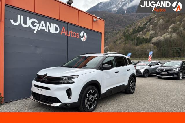 Citroen C5 Aircross Hybrid 145 E-Dsc6 Max