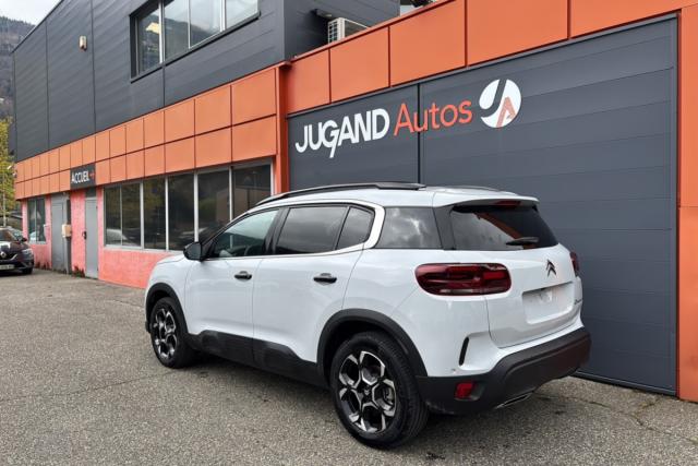 Citroen C5 Aircross image 3