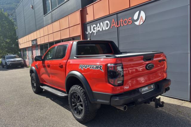 Ford Ranger Raptor 3.0 V6 292 E-Awd B
