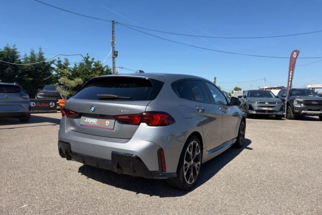 Bmw Série 1 120d 163 Dkg7 M Sport Cui