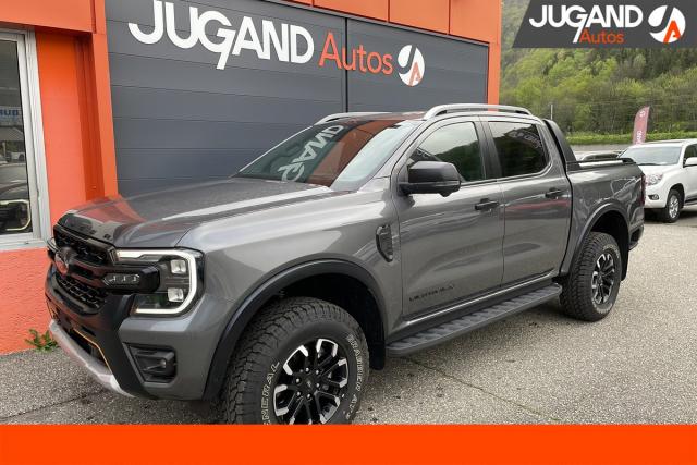 Ford Ranger 205 Wildtrak X Pack Rid