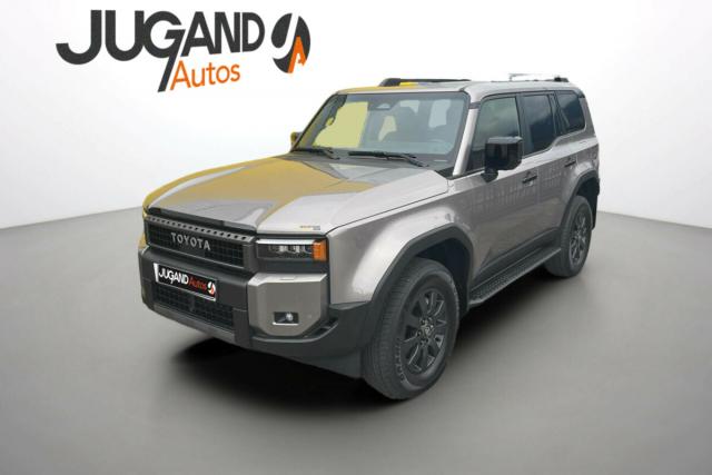 Toyota Land Cruiser Gdj 250 Legende 2.8 204 2
