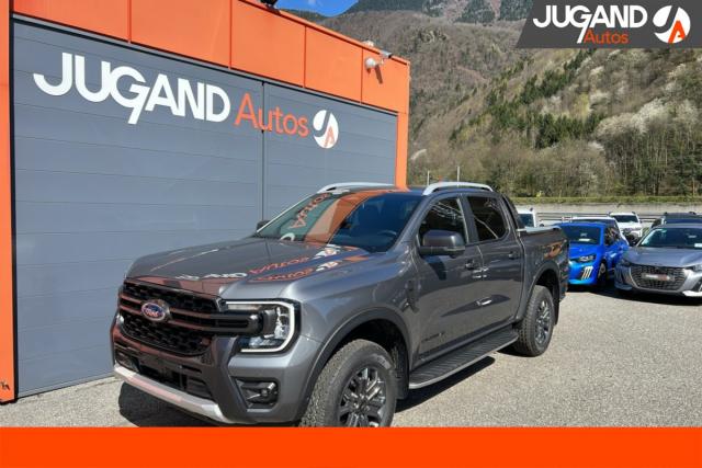 Ford Ranger 2.0 205 Wildtrak Plus 0malus