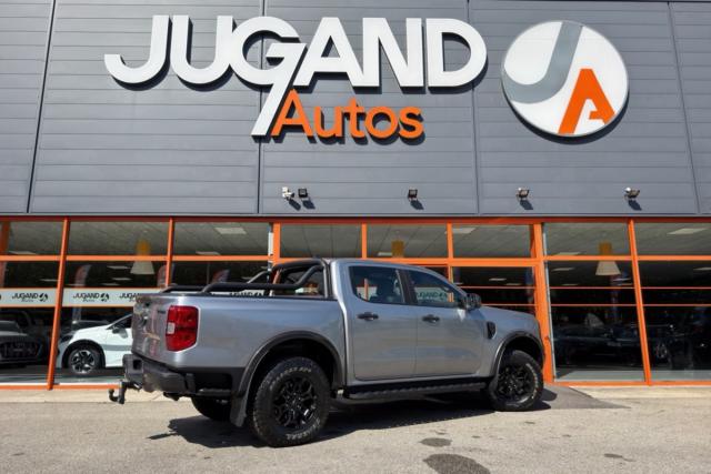 Ford Ranger 205 Bva10 E-4wd Tremor Co