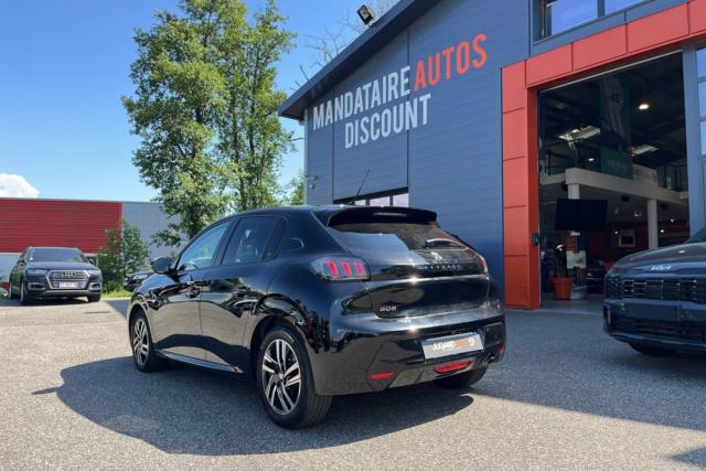 Peugeot 208 1.2 100 Allure Plus
