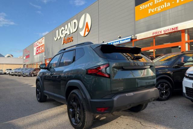 Dacia Duster Eco-G 120 Bva Extreme Pk