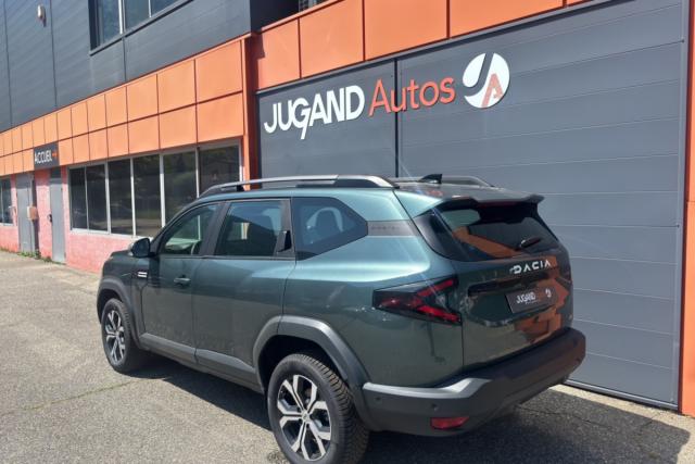 Dacia Bigster Hybrid-G 150 4x4 Expressi