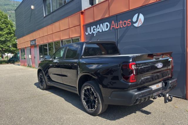 Ford Ranger 3.0 V6 240 Ms-Rt Plus 4pl 0malus