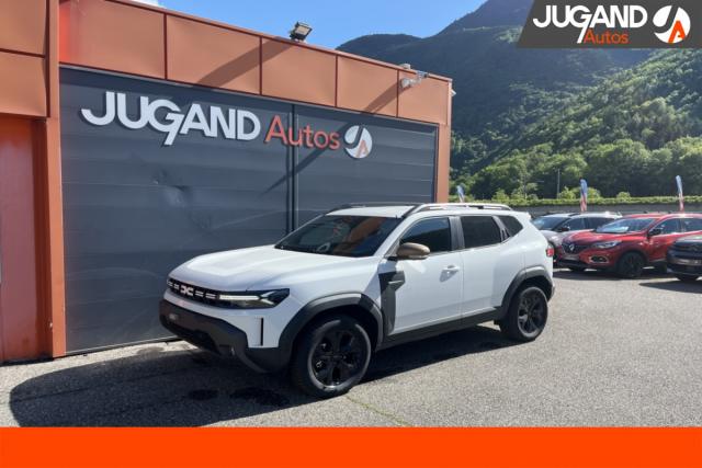 Dacia Duster Hybrid-G 150 4x4 Extreme
