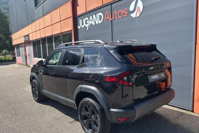 Dacia Duster Hybrid-G 150 4x4 Extreme