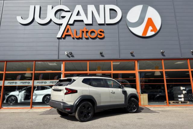Dacia Duster Hybrid-G 150 4x4 Extreme