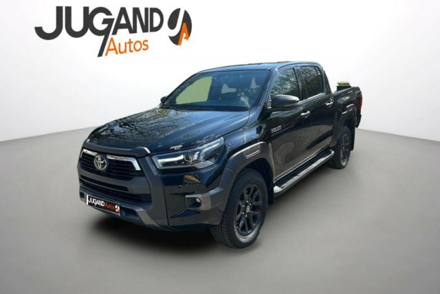 Toyota Hilux 2.8 204 Bva Invincible 4p