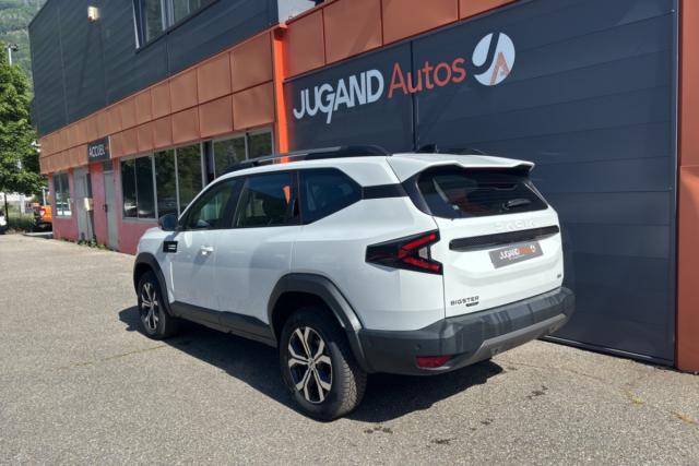 Dacia Bigster Hybrid-G 150 4x4 Expressi