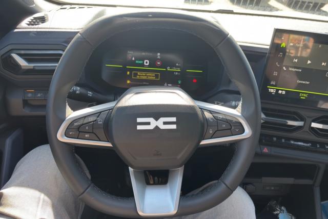 Dacia Bigster image 1