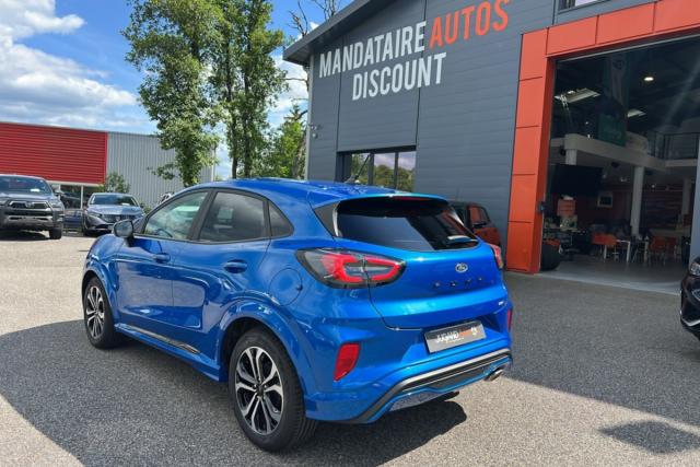 Ford Puma image 3
