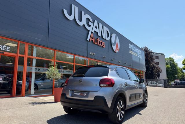 Citroen C3 110 S&s Eta6 Shine