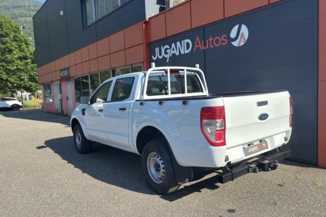 Ford Ranger Ecoblue 170 Xl Offroad
