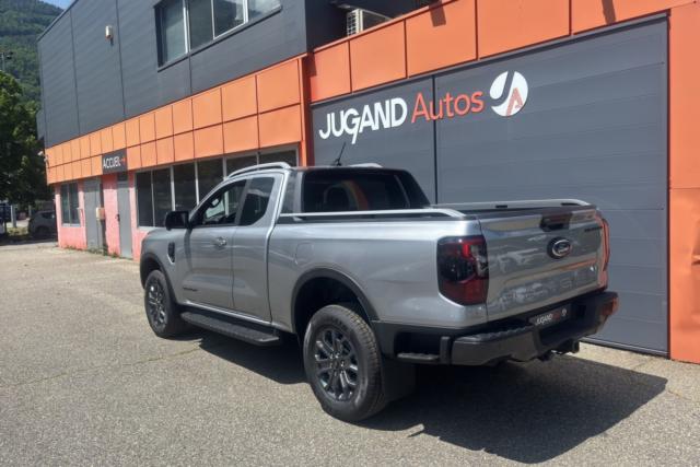 Ford Ranger 2.0 205 Wildtrak Supercab