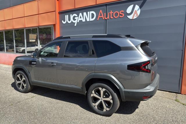 Dacia Bigster d’occasion