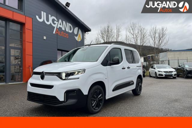 Citroen Berlingo Bluehdi 130 Eat8 Max 5pl