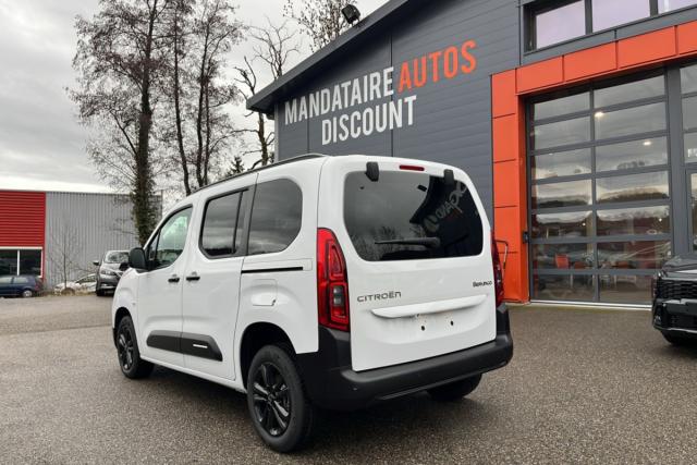 Citroen Berlingo image 4