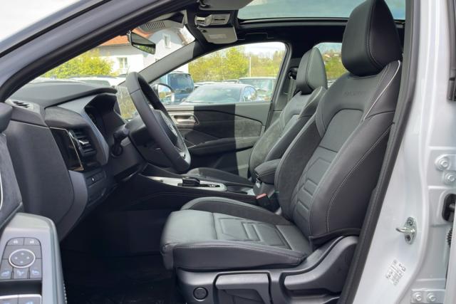 Nissan Qashqai image 8