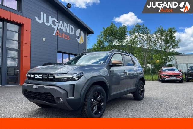 Dacia Duster Hybrid-G 150 4x4 Extreme
