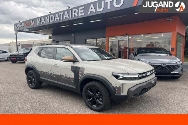 Dacia Duster Hybrid-G 150 4x4 Spirit O
