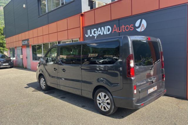 Nissan Primastar 2.0 Dci 150 Tekna L2h1 9p