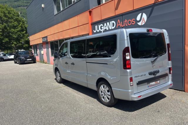 Nissan Primastar 2.0 Dci 150 Tekna L2h1 9p