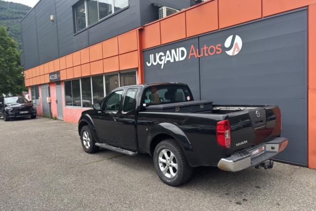 Nissan Navara 2.5 Dci 190 King Cab