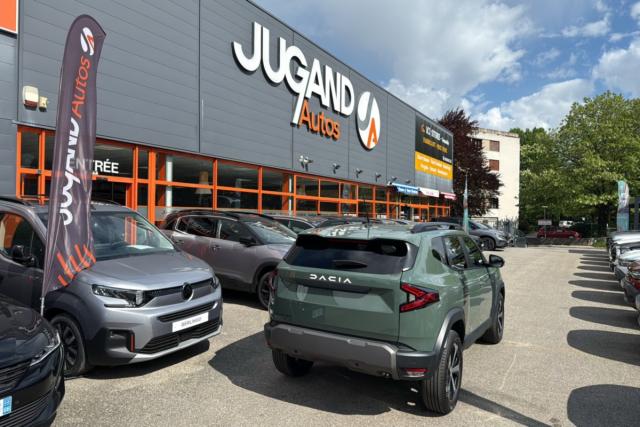 Dacia Duster Hybrid-G 150 4x4 Journey