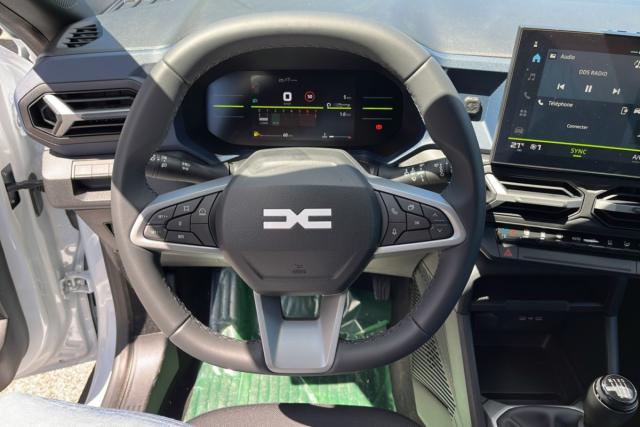 Dacia Bigster image 1