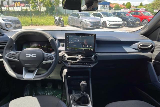 Dacia Bigster image 6