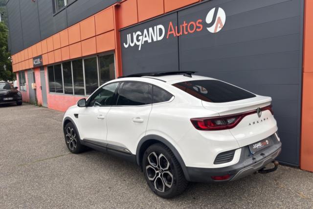 Renault Arkana Tce 140 Edc7 Intens T.o