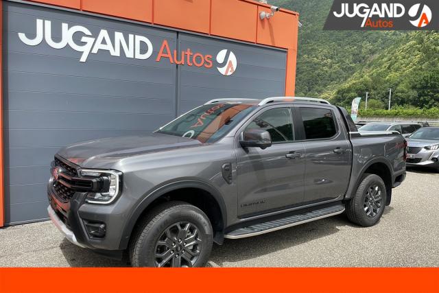 Ford Ranger 3.0 V6 240 Wildtrak Plus