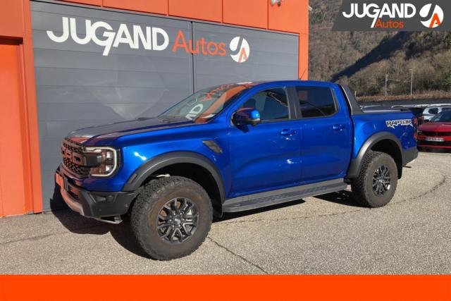 Ford Ranger Raptor V6 292 E-Awd Bva10