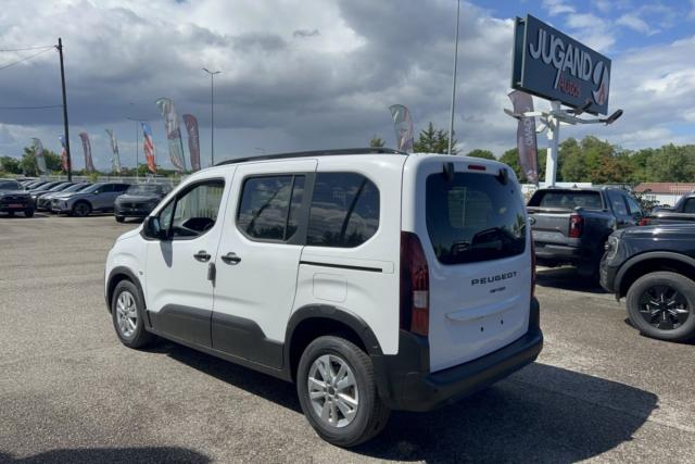 Peugeot Rifter Bluehdi 130 Eat8 Allure 0malus