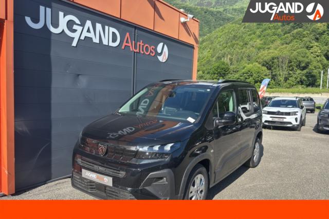 Peugeot Rifter Bluehdi 130 Eat8 Allure 0malus