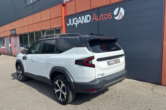 Dacia Bigster image 7