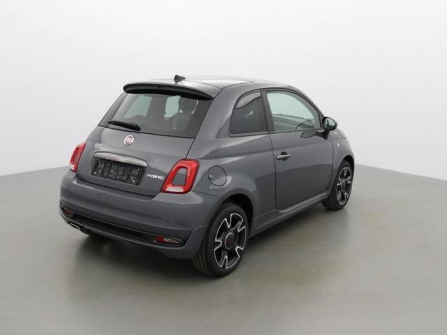 Fiat 500 d’occasion