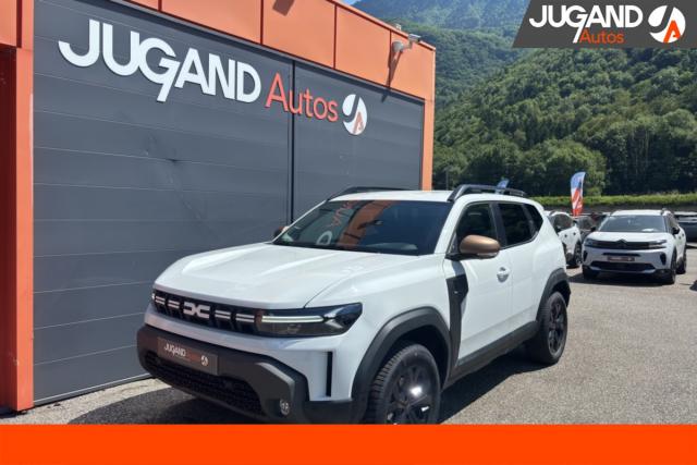 Dacia Duster Hybrid-G 150 4x4 Extreme