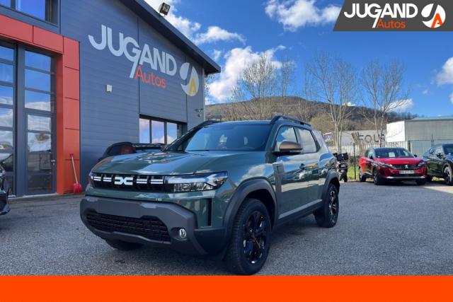 Dacia Duster Hybrid-G 150 4x4 Extreme