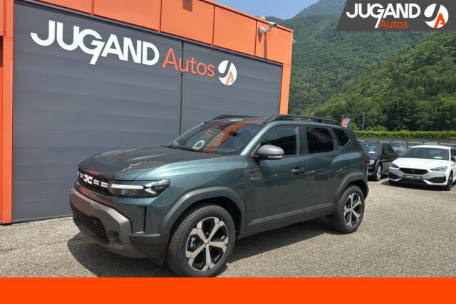 Dacia Duster d’occasion