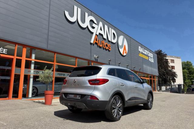 Renault Kadjar 1.6 Dci 130 Intens