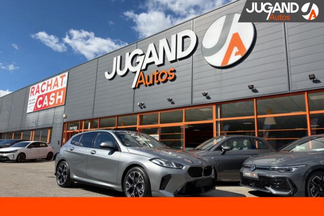 Bmw Série 1 120i 170 Dkg7 M Sport T.o