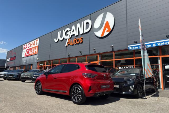 Renault Clio V Tce 100 Eco-G Techno Pl