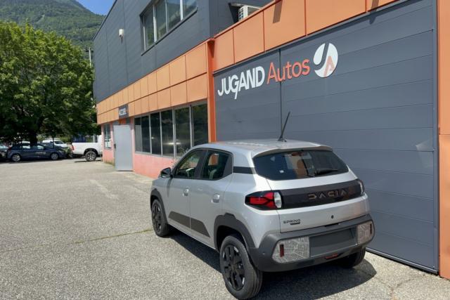 Dacia Spring d’occasion