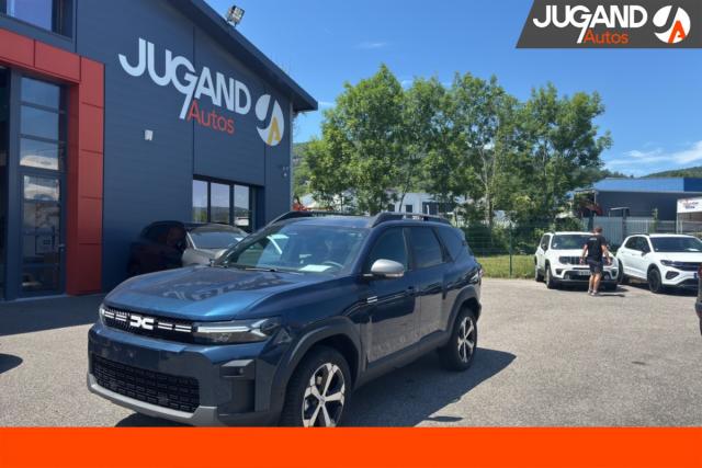 Dacia Bigster d’occasion